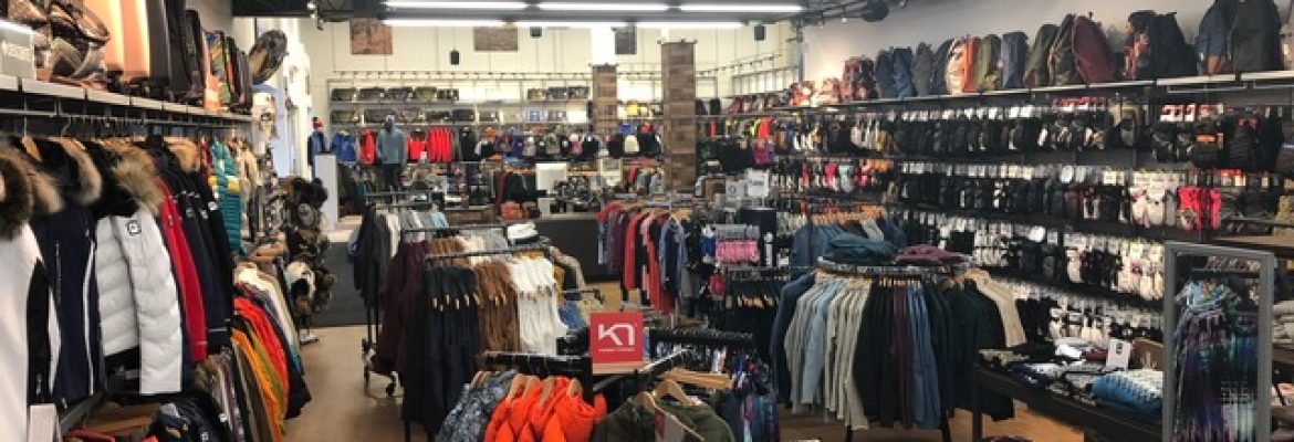 Bob’s Sports Chalet