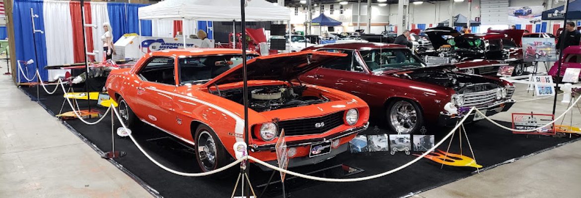 Connecticut Custom Car