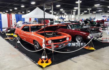 Connecticut Custom Car