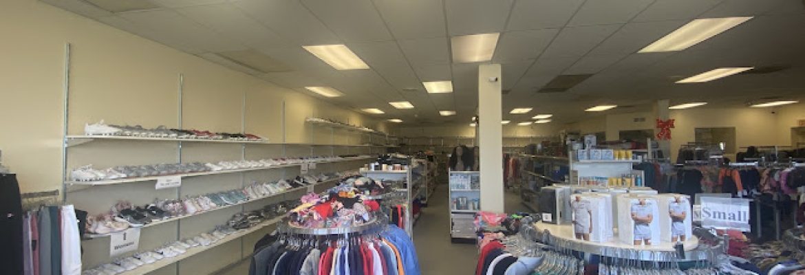 Shoppers city