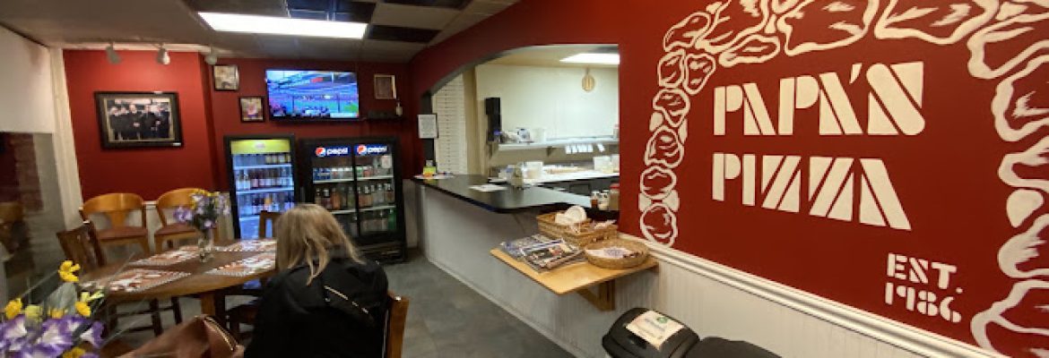 Papa’s Pizza II