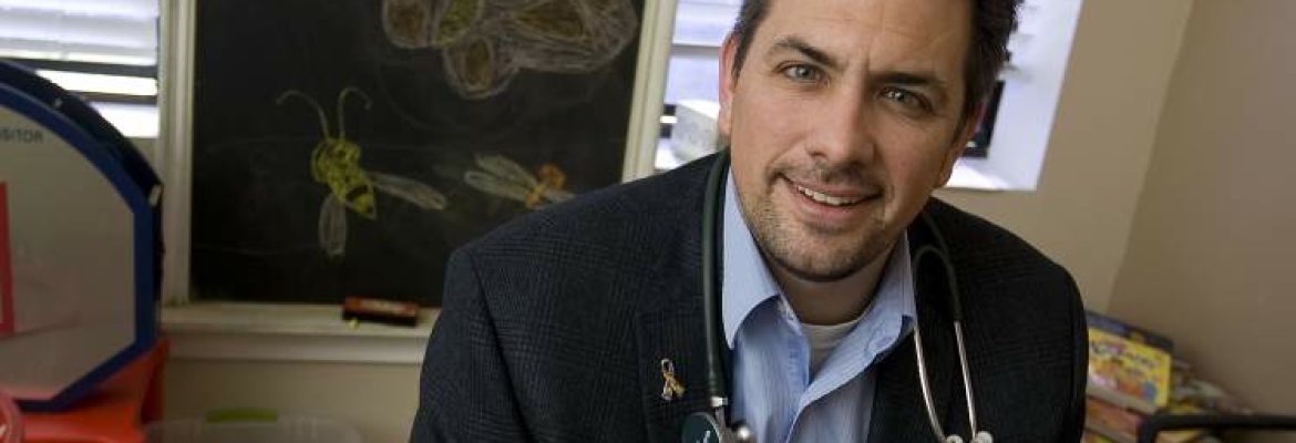 Dr. Jared M. Skowron