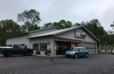 Marvel Auto Body