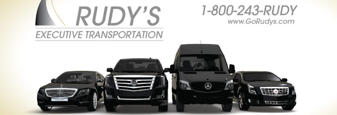 Rudy’s Executive Transportation