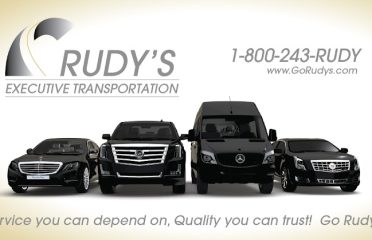 Rudy’s Executive Transportation