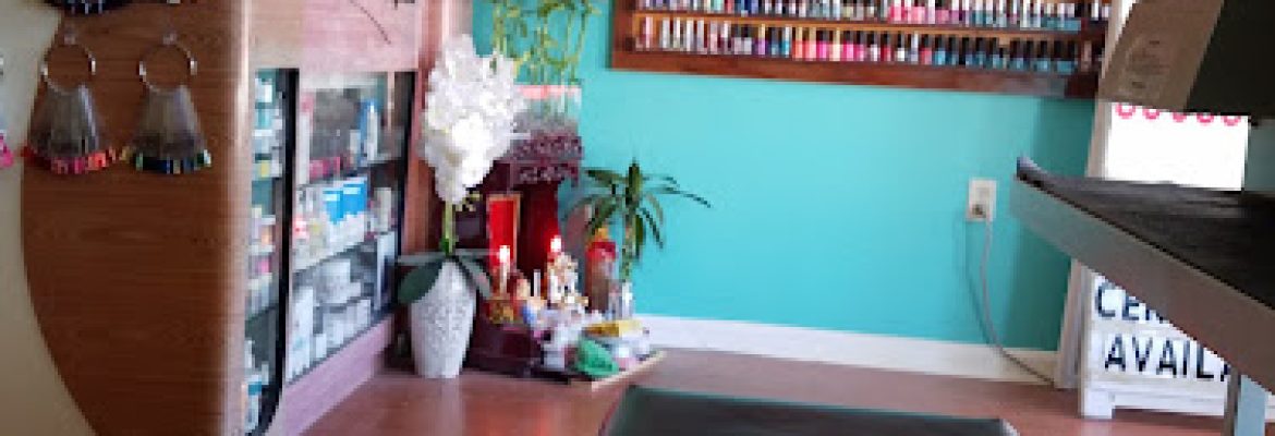Nails & Spa Connection