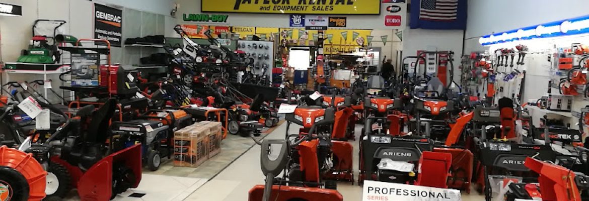 Johnson’s Hardware Rental and Repair