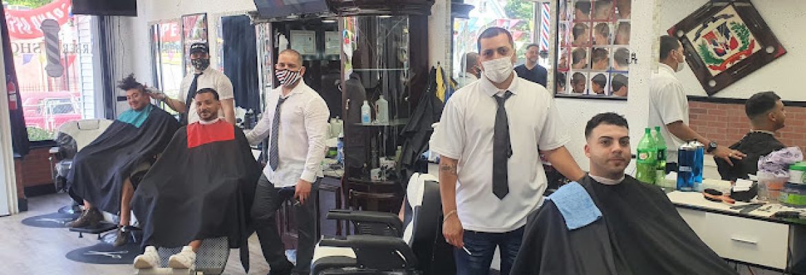 L&E BEAUTY SALON & BARBERSHOP