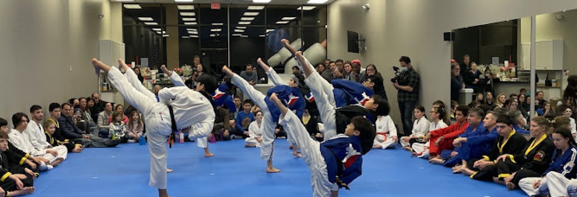 World Taekwondo Monroe/Trumbull