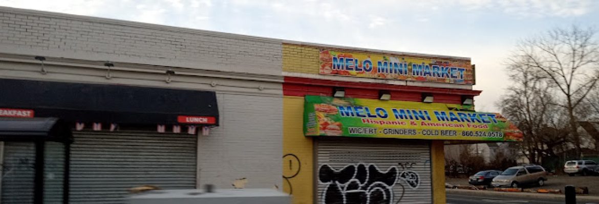 Melo Mini Market