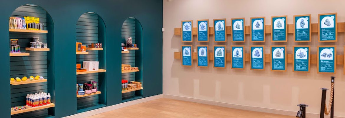 Sweetspot Cannabis Dispensary Stamford