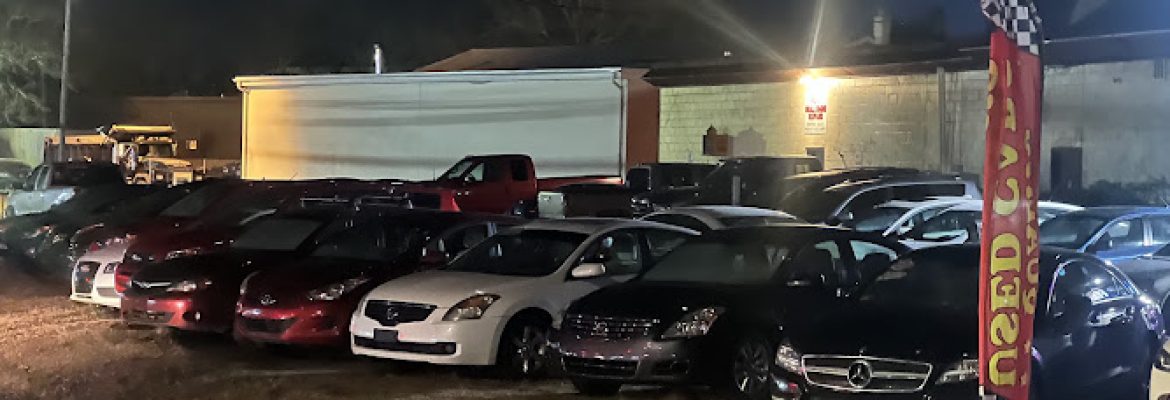 Quality Used Cars LLC
