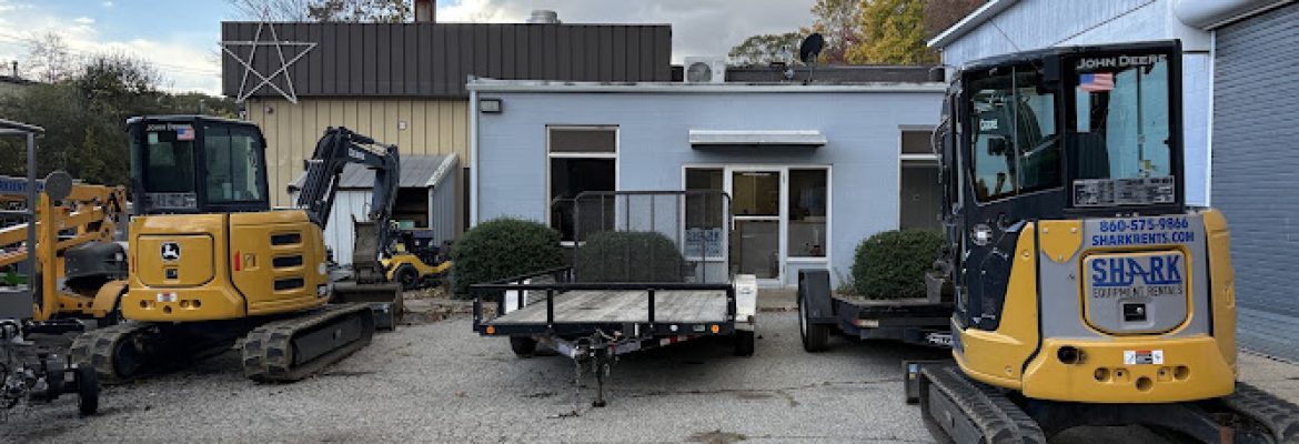 Shark Equipment Rental