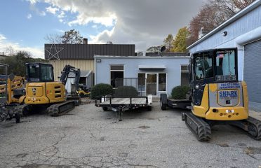 Shark Equipment Rental