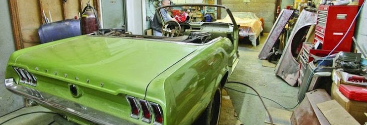 Mostly Mustangs Inc