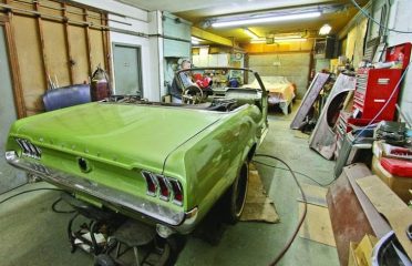 Mostly Mustangs Inc