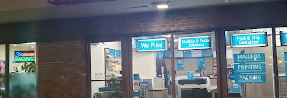 The UPS Store