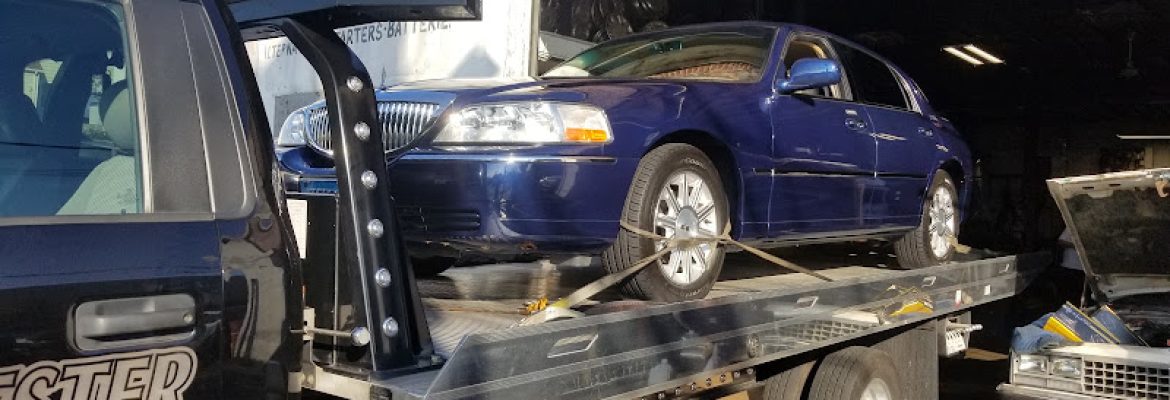 Myrtle Ave Automotive Services