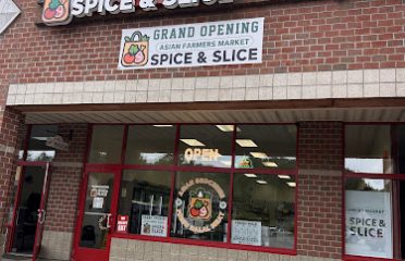 Spice & Slice Asian Farmers Market