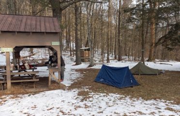 Silver Hill Campsite