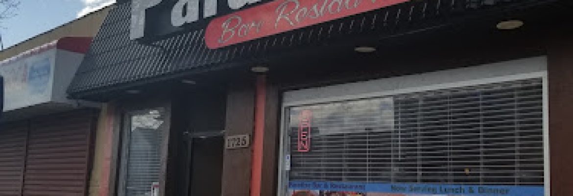 Paradise Restaurant and Bar