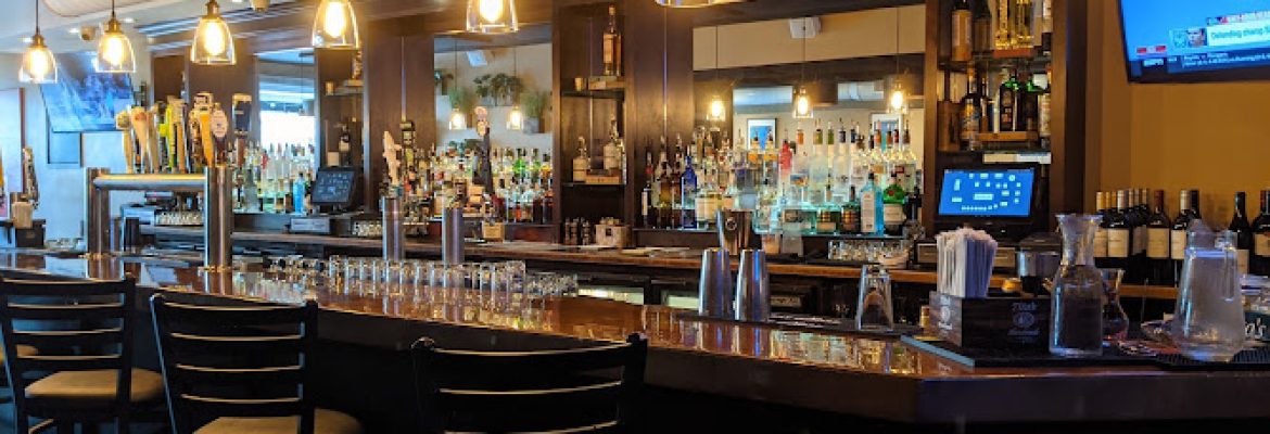 Chapter One Food and Drink Mystic CT