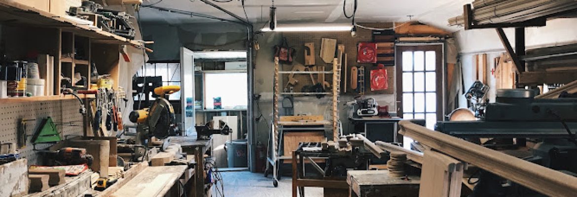 Manning Enterprizes Wood Shop
