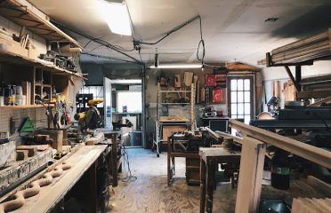Manning Enterprizes Wood Shop