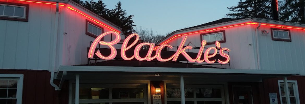 Blackie’s Hot Dog Stand