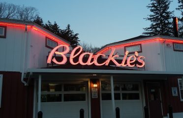 Blackie’s Hot Dog Stand