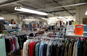 Cornerstone Thrift Center