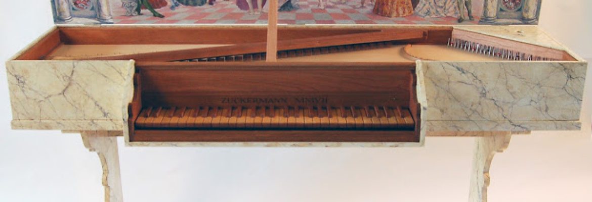 Zuckermann Harpsichords International