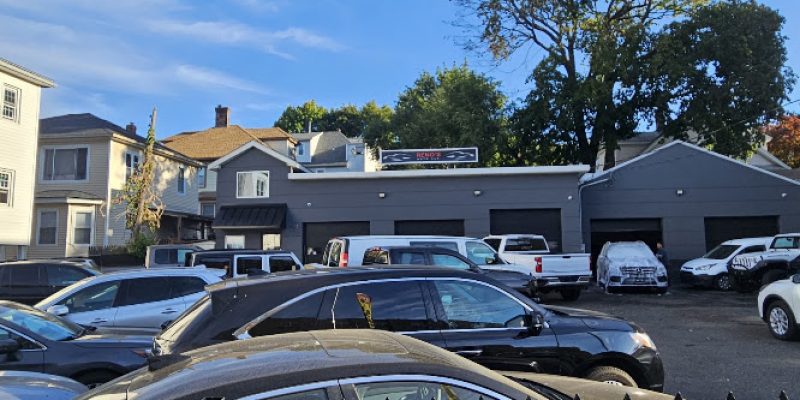 Renos Auto Sales LLC