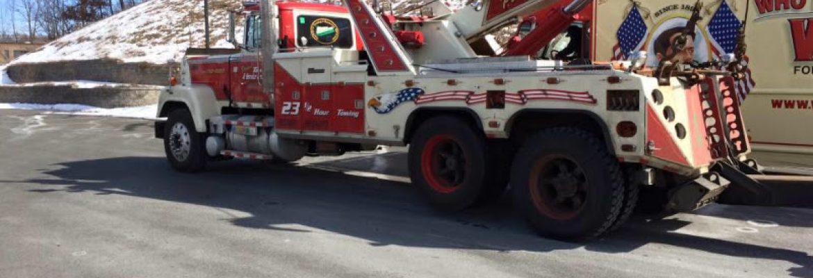 Prospect Service & Towing