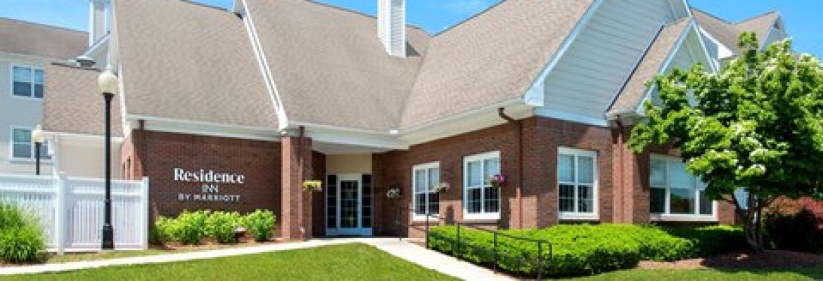 Residence Inn by Marriott Hartford Manchester