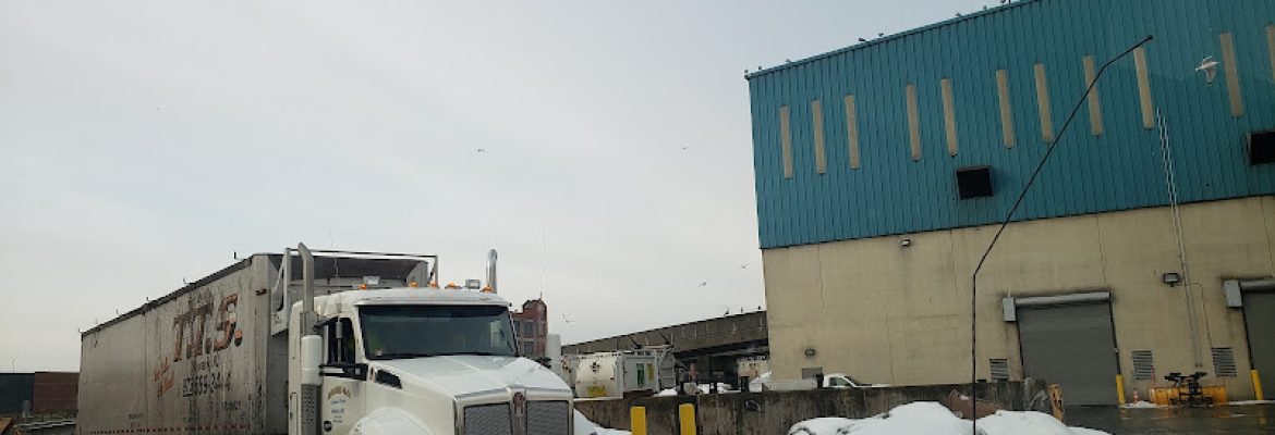 Stamford Transfer Station