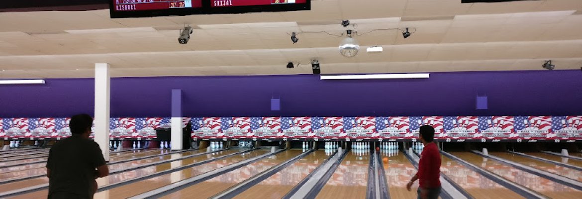 Hall of Fame Silver Lanes
