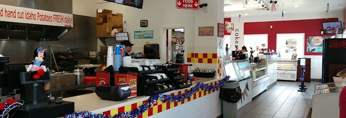 G’s Burgers