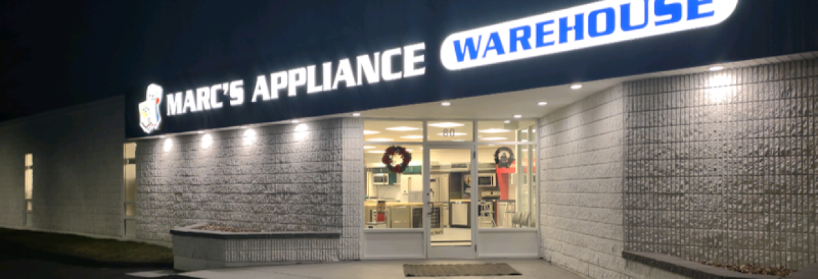 Marc’s Appliance Warehouse