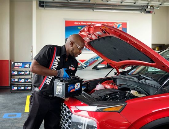 Valvoline Instant Oil Change