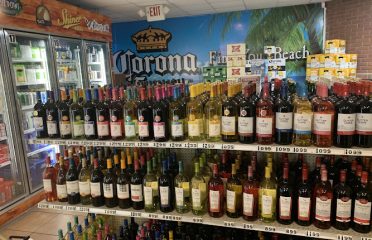 Liquor outlets