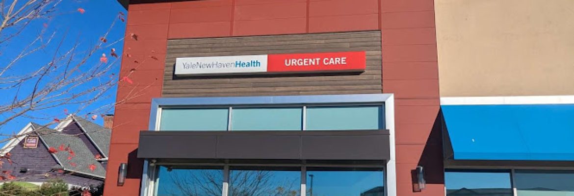 Yale New Haven Health Urgent Care Glastonbury