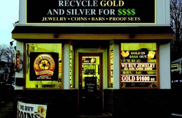 Gold Buyer Danbury