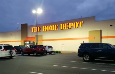 Garden Center at The Home Depot