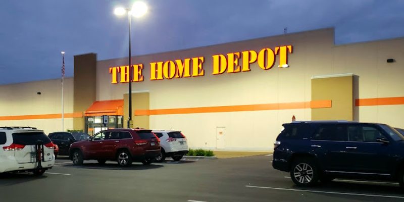 Garden Center at The Home Depot