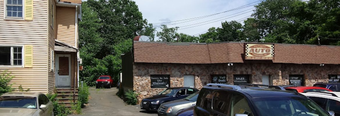 Nutmeg Auto Body
