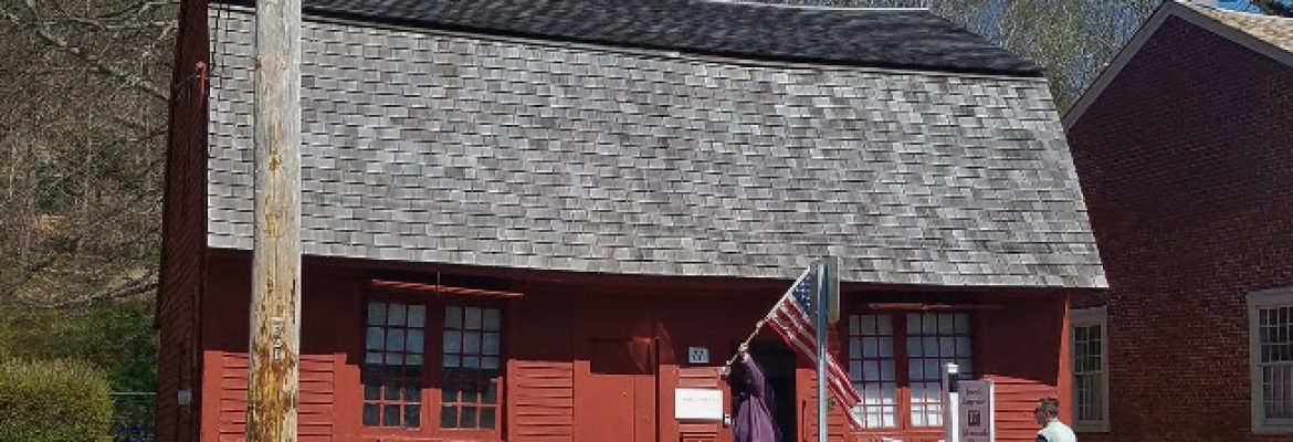 Joseph Carpenter Silversmith Shop