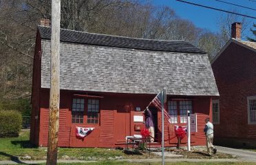 Joseph Carpenter Silversmith Shop