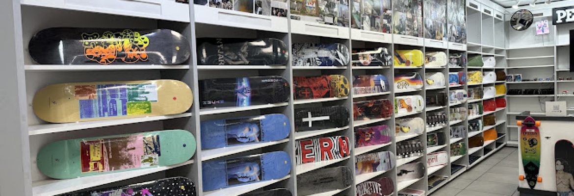 Stamford Skate Shop