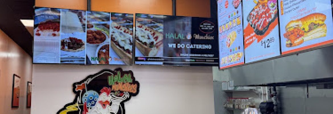 Halal Munchies – North Haven, CT